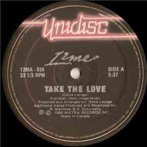 Lime  - Take The Love / Come On Everybody