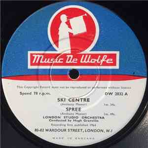 London Studio Orchestra - Ski Centre