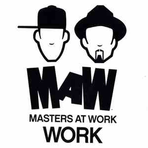Masters At Work - Work