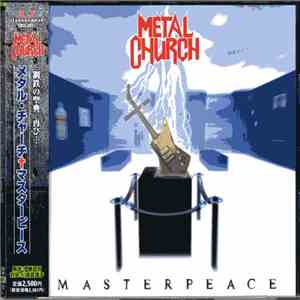 Metal Church - Masterpeace