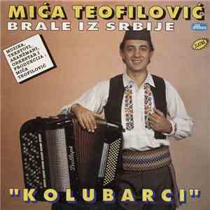 Mića Teofilović, 