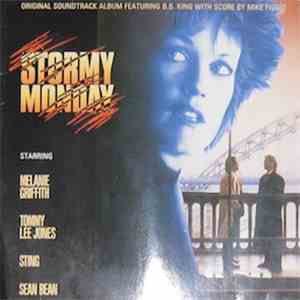 Mike Figgis - Original Soundtrack From The Motion Picture 