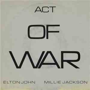 Millie Jackson, Elton John - Act Of War
