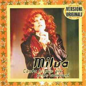 Milva - Canta Le Sue Più Belle Canzoni