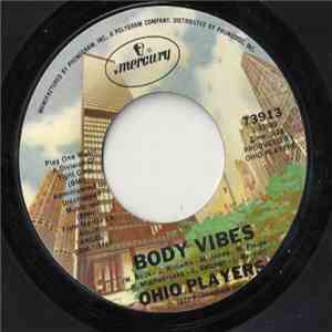 Ohio Players - Body Vibes / Don't Fight My Love