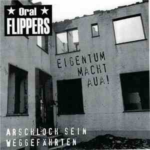 Oral Flippers / Sapporo  - Untitled Split Single