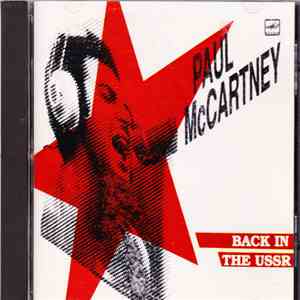 Paul McCartney - Back In The USSR