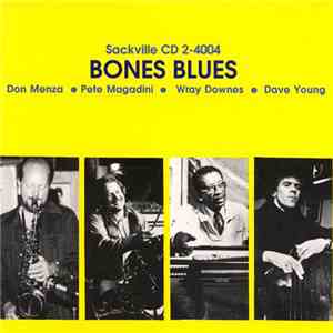Pete Magadini - Bones Blues