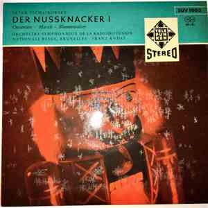 Peter Tschaikowsky, Orchestre Symphonique De La Radiodiffusion Nationale Be ...