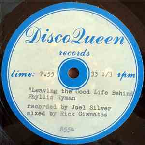 Phyllis Hyman - Leaving The Good Life Behind