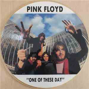 Pink Floyd - One Of These Day