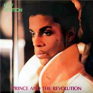 Prince And The Revolution - New Position