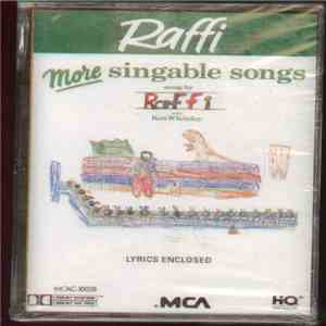 Raffi  With Ken Whiteley - More Singable Songs