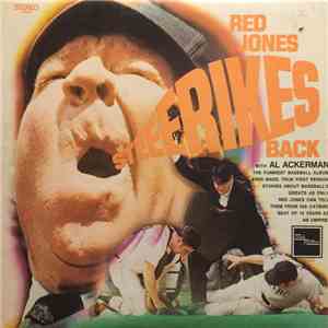 Red Jones  With Al Ackerman  - Red Jones Steeerikes Back