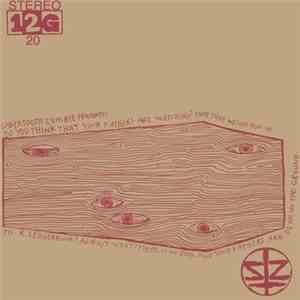 Sabertooth Zombie - ...And Your Fathers Are Dead In The Ground