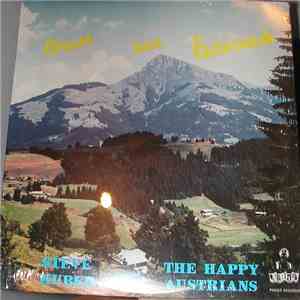 Steve Huber , The Happy Austrians - Gruss Aus Osterreich