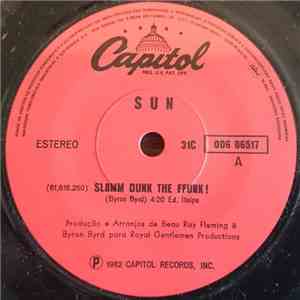 Sun  - Slamm Dunk The Ffunk!