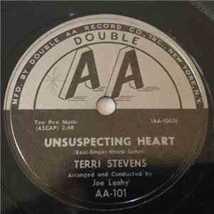 Terri Stevens - Unsuspecting Heart / How Can I