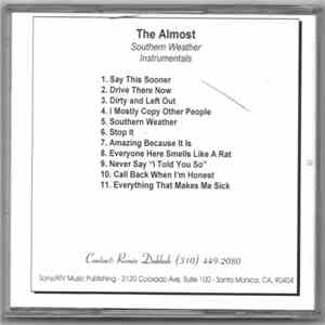 The Almost - Southern Weather Instrumentals