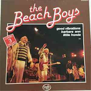The Beach Boys - Coffret 3 Disques