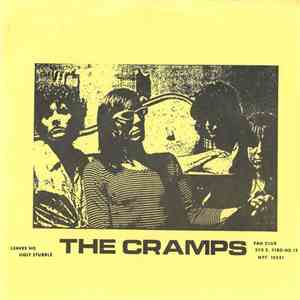 The Cramps - 1976 Demo Sessions W/ Girl Drummer Miriam