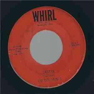 The Del Saints - Tarzan / St. Louis Blues