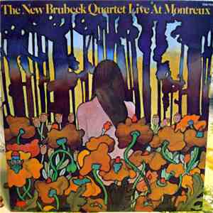 The New Brubeck Quartet - Live At Montreux