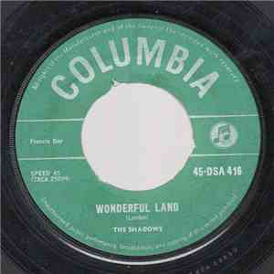 The Shadows - Wonderful Land