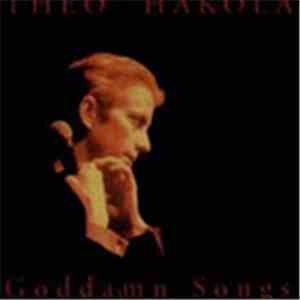 Theo Hakola - Goddamn Songs