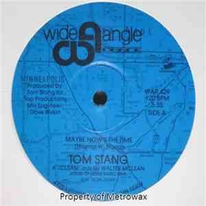 Tom Stang - Maybe Now's The Time