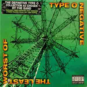 Type O Negative - The Least Worst Of