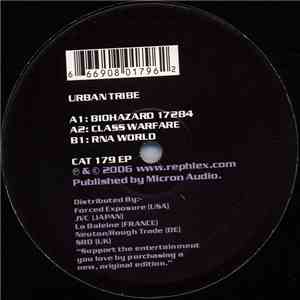 Urban Tribe - Biohazard 17284