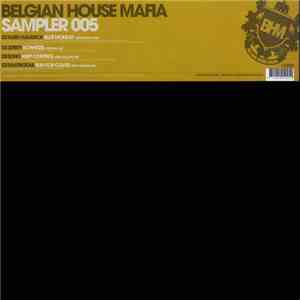 Various - Belgian House Mafia Sampler 005