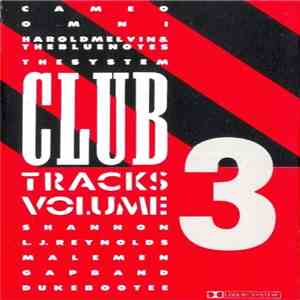 Various - Club Tracks Volume 3