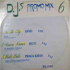Various - D.J's Promo Mix 6
