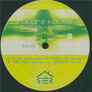 Various - Future House Society