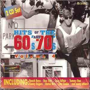 Various - Hits Of The 60's And 70's - Volume 4