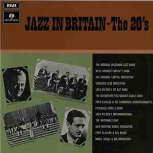 Various - Jazz In Britain - The 20's