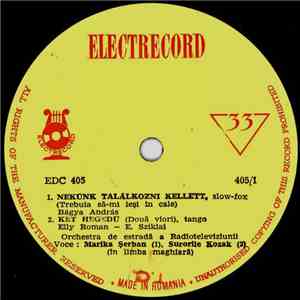 Various - Nekünk Találkozni Kellett