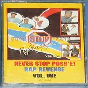 Various - Never Stop Poss'e! Rap Revenge Vol. One