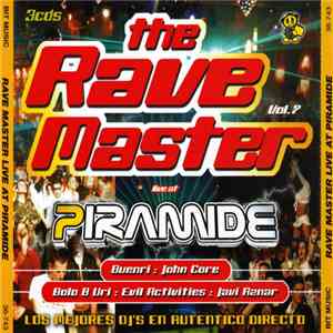 Various - The Rave Master Vol. 7 Live At Piramide