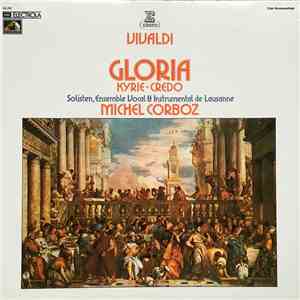 Vivaldi - Solisten, Ensemble Vocal & Instrumental de Lausanne, Michel Corbo ...