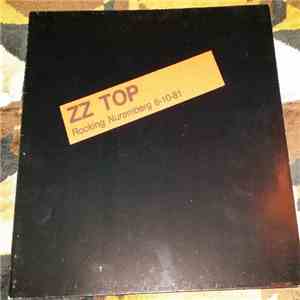 ZZ Top - Rocking Nuremberg Oct 6th. 1981