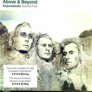 Above & Beyond - Anjunabeats Volume Five