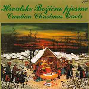 Ansambl Slavonski Bećari - Hrvatske Božićne Pjesme - Croatian Christmas Car ...
