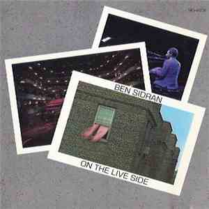 Ben Sidran - On The Live Side