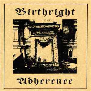 Birthright  - Adherence