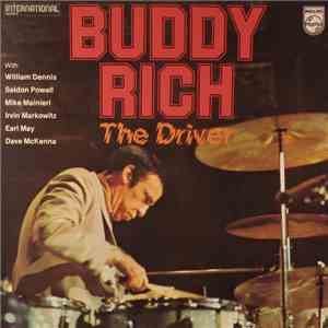 Buddy Rich - The Driver