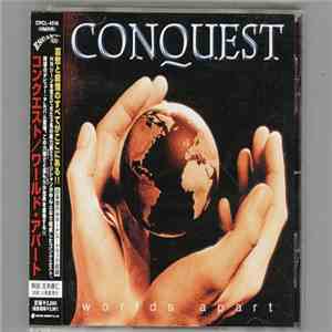 Conquest  - Worlds Apart