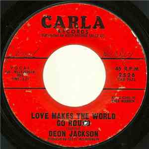 Deon Jackson - Love Makes The World Go Round / You Said You Loved Me